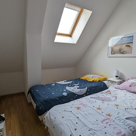 Coastal Breeze Apartment - Équihen-Plage Esterno foto
