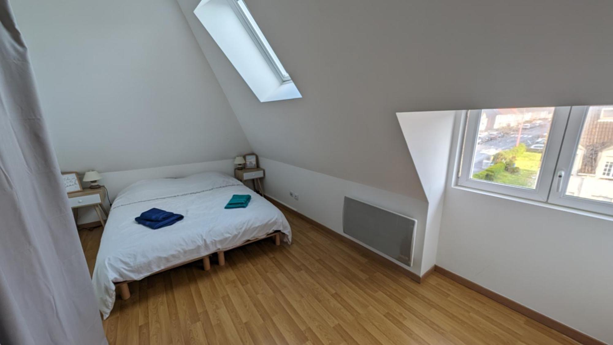 Coastal Breeze Apartment - Équihen-Plage Esterno foto
